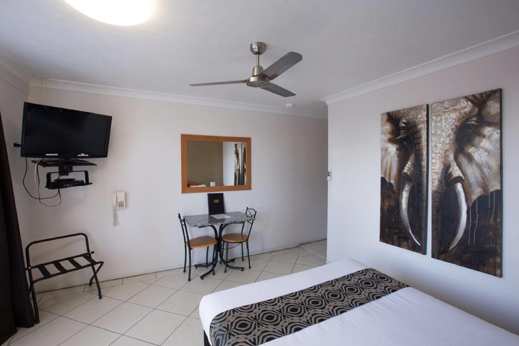 David Motor Inn Rockhampton Exterior photo